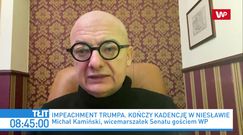 Donald Trump jak Adolf Hitler? Michał Kamiński wyjaśnia