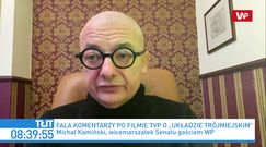 Impeachment Donalda Trumpa. Michał Kamiński komentuje