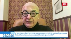 Kontrowersyjny materiał TVP o śmierci Pawła Adamowicza. Komentarz Michała Kamińskiego