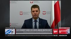 Piontkowski: "Kilkadziesiąt miliardów złotych dodatkowo w budżecie NFZ co roku"