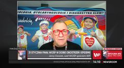 Finał WOŚP z obostrzeniami. Tak będzie wyglądał