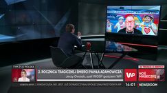 Śmierć Pawła Adamowicza. Jurek Owsiak wspomina wydarzenia sprzed 2 lat