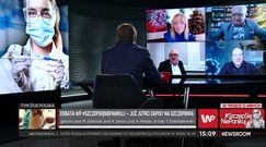 Profesor Matyja: Szczepionkę powinniśmy traktować jak wodę i chleb