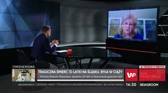 Dyrektorka podstawówki o tragedii w Bytomiu. "Seksualność dziecięca, rozwój psychoseksualny jest tematem wrażliwym"
