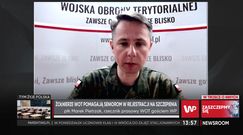 płk Marek Pietrzak o szczepieniu: "Będziemy się szczepili jako wojsko w pierwszej grupie"