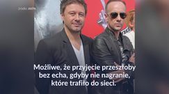 Oni też zaliczyli imprezową wpadkę. Piasek nie był pierwszy