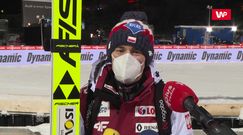 PŚ w Zakopanem. Kamil Stoch o atmosferze i braku kibiców: Myślałem, że będzie gorzej