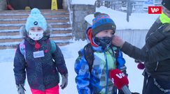 Powrót do szkół. Zakopane. "Dziecko już wczoraj pakowało plecak"