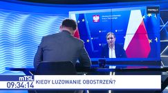 Kiedy odmrażanie gospodarki? Semeniuk: decyzja pod koniec stycznia