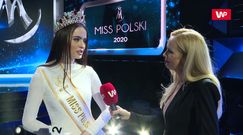 Miss Polski 2020. Rozmowa z Anną Marią Jaromin