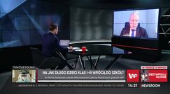 Przedsiębiorcy otwierają biznesy. Dr Sutkowski: nieodpowiedzialne