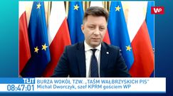 Afera w Wałbrzychu. Michał Dworczyk: to, co się zdarzyło, traktuję jako osobistą porażkę