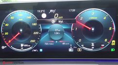 Mercedes-Benz GLE 300d 2.0 Diesel 245 KM (AT) - acceleration 0-100 km/h