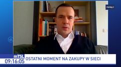 Ostatni moment na prezent. Jeszcze zdąży dotrzeć