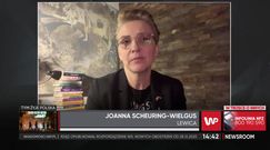 Joanna Scheuring-Wielgus o próbie odebrania jej immunitetu