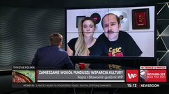 Sławomir o dotacjach z rządu. "To nie są pieniądze dla artystów"