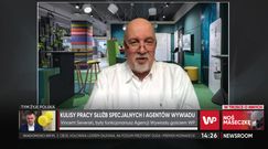 Vincent V. Severski: "Kula, trucizna i sztylet to nie są podstawowe narzędzia pracy oficerów wywiadu"