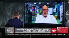 Aleksiej Nawalny. Były funkcjonariusz Agencji Wywiadu mówi o swoich "podejrzeniach"