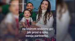 #dziejesiewsporcie: kolega Piątka oświadczył się. Powiedziała "tak"?