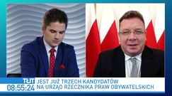 LGBT terroryzuje społeczeństwo? Minister Wójcik o swoich słowach: "Podtrzymuję"