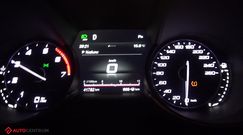 Alfa Romeo Giulia Veloce 2.0 TBI 280 KM (AT) - acceleration 0-100 km/h