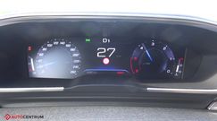 Peugeot 508 SW 2.0 BlueHDI 180 KM (AT) - acceleration 0-100 km/h