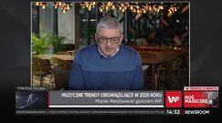 Marek Niedźwiecki żegna 2020 rok. "To był najgorszy rok w moim życiu"