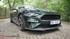 Ford Mustang Bullitt - ostatni Mohikanin