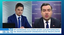 Nagonka na aktorów? Rzecznik prezydenta o tłumaczeniach Krystyny Jandy