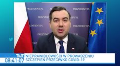 Szczepionka na COVID z USA od DonaldaTrumpa? Jest reakcja z obozu prezydenta