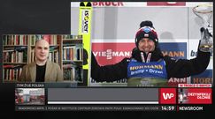 Skoki. Stoch rozkręca się z konkursu na konkurs. "On zawsze ma słabszy początek sezonu"