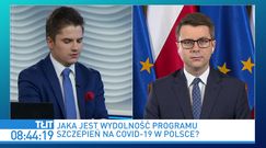 Szczepienia polityków PiS poza kolejnością? Rzecznik rządu komentuje nieoficjalne informacje