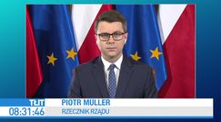 Zamieszki w Waszyngtonie: Piotr Mueller: USA, jako dojrzała demokracja, poradzą sobie