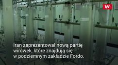 Program atomowy Iranu. Władze pokazują nagranie