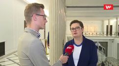 Katarzyna Lubnauer o nominacji dla Macierewicza. "Duda znów się ugiął"