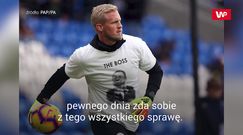 Peter Schmeichel: Mój syn chciał dostać się do płonącego helikoptera. Tego się nie robi