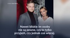 Agnieszka Włodarczyk na premierze z mężczyzną. Wiemy, kim jest