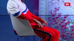 Przyszedł do studia w dresie z Korei Północnej. Dziennikarz był w szoku