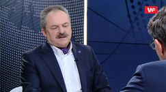 Marek Jakubiak o antysemityzmie na Marszu Niepodległości