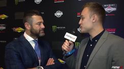 KSW 51 organizacyjnym sukcesem. Martin Lewandowski: Nie mamy kompleksów wobec UFC