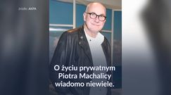 Piotr Machalica zakochany. Długo ukrywał nową miłość