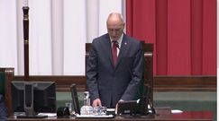Antoni Macierewicz o agentach i ideologii gender: wiemy, co to oznacza