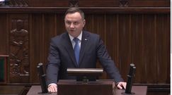 Andrzej Duda wspomina Tadeusza Mazowieckiego: miejmy ufność w duchowe i materialne siły narodu