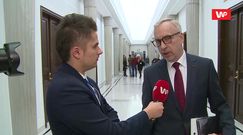 Senat. Pierwsze posiedzenie izby. Bogdan Zdrojewski: nie spodziewam się niespodzianek