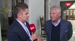 Sejm. Aleksander Kwaśniewski pominięty podczas przemówienia. "Było przykro"