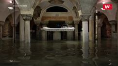 Największa powódź od 50 lat. Zdjęcia lotnicze pokazują prawdziwą skalę