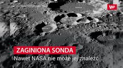 NASA bezsilna. Obiekt zniknął bez śladu