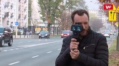 Ulica Sokratesa w Warszawie: z jaką prędkością jeżdżą tam kierowcy po wypadku BMW?
