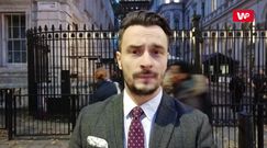 Brexit. "Symboliczne czarne chmury nad miastem". Nasz reporter prosto z Londynu