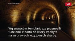 Tajne tunele templariuszy. Nowe odkrycie w Ziemi Świętej